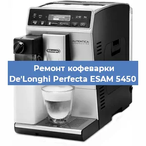 Замена прокладок на кофемашине De'Longhi Perfecta ESAM 5450 в Воронеже